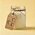 Tag em Papel Craft Personalize - 4x6,5cm - 20 unidades - Rizzo - Imagem 1