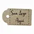 Tag em Papel Craft Personalize - 4x6,5cm - 20 unidades - Rizzo - Imagem 1