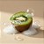 Sabonete Artesanal com Cheiro e Formato de Kiwi - 3,5cm - 1 unidade - Rizzo - Imagem 1