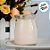 Pote de Vidro com Tampa de Plástico Transparente - 100ml - 7x5cm - 1 unidade - Rizzo - Imagem 3