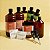 Kit Completo para Cuidados Capilares Artesanais com Extrato Natural - 1 unidade - Rizzo - Imagem 1