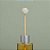 Palito Para Aromatizador - Pérolas Champanhe - 25cm - 1 unidade - Rizzo - Imagem 1