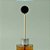 Palito Para Aromatizador - Bola De Veludo Preto - 25cm - 1 unidade - Rizzo - Imagem 1