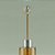 Palito Para Aromatizador - Bola Cristal - 25cm - 1 unidade - Rizzo - Imagem 1