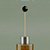 Palito Para Aromatizador - Cristal Preto - 25cm - 1 unidade - Rizzo - Imagem 1