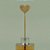 Palito Para Aromatizador - Coração De Madeira - 25cm - 1 unidade - Rizzo - Imagem 1