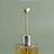 Palito Para Aromatizador - Coração Perolado Branco - 25cm - 1 unidade - Rizzo - Imagem 1