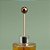 Palito Para Aromatizador - Pérola Marrom - 25cm - 1 unidade - Rizzo - Imagem 1