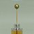 Palito Para Aromatizador - Pérola Dourada - 25cm - 1 unidade - Rizzo - Imagem 1