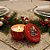 Vela Aromática De Natal - Lata Metálica Feliz Natal Noel Lanterna - 70g  - 1 unidade - Rizzo - Imagem 1