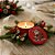 Vela Aromática De Natal - Lata Metálica Feliz Natal Noel - 70g  - 1 unidade - Rizzo - Imagem 1