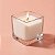 Pote de Vidro Quadrado para Vela - 7x7cm - 1 unidade - Rizzo - Imagem 1