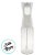 Frasco de Vidro com Válvula Vaporizadora - Branca - 220ml - 6x22x6cm - 1 unidade - Rizzo - Imagem 2