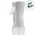 Frasco de Vidro com Válvula Vaporizadora - Branca - 220ml - 6x22x6cm - 1 unidade - Rizzo - Imagem 3