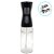 Frasco de Vidro com Válvula Vaporizadora - Preta - 220ml - 6x22x6cm - 1 unidade - Rizzo - Imagem 2