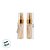 Mini Frasco de Vidro Redondo com Tampa Spray Dourado -  5ml - 6 unidades - Rizzo - Imagem 6