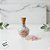 Mini Potinho de Vidro Decorativo com Rolha - Redondo - 2ml - 3x2cm - 10 unidades - Rizzo - Imagem 5