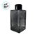 Frasco Difusor De Vidro Preto Com Tampa Preta e Batoque - Rosca 24/410 - 126ml - 10,5x5cm - 1 unidade - Rizzo - Imagem 3