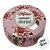 Vela Aromática - Lata Metálica Rosa - Mãe Amor Eterno - 6x4x6cm - 1 unidade - Rizzo - Imagem 3