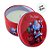 Vela Aromática De Natal - Lata Metálica Papai Noel com Drink - 50g - 1 unidade - Rizzo - Imagem 4