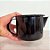 Caneca Com Bico para Derreter Velas - Preto - 750ml - 13cm - 1 unidade - Rizzo - Imagem 4
