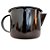 Caneca Com Bico para Derreter Velas - Preto - 750ml - 13cm - 1 unidade - Rizzo - Imagem 6