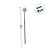 Palito Para Aromatizador - Pérolas - 25cm  - 1 unidade - Rizzo - Imagem 4