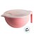 Panelinha Derretedeira com Tampa - Max Multiuso - Rosa Candy - 1,5L  - 1 unidade - BlueStar - Rizzo - Imagem 3