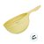 Panelinha Derretedeira Multiuso Própria para Micro-ondas - Amarelo Candy - 850ml - 1 unidade - BlueStar - Rizzo - Imagem 3