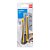 Estilete Profissional com Lâmina 9mm de Aço SK2 - Amarelo - 1 unidade - Deli - Rizzo - Imagem 2