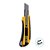 Estilete Profissional com Lâmina 18mm de Aço SK2 - Amarelo - 1 unidade - Deli - Rizzo - Imagem 4