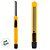 Estilete Profissional com Lâmina 9mm de Aço SK5 - Amarelo - 1 unidade - Deli - Rizzo - Imagem 3