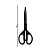 Tesoura Black Simétrica - Sortido - 18cm - 1 unidade - Deli - Rizzo - Imagem 4