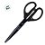 Tesoura Black Simétrica - Sortido - 18cm - 1 unidade - Deli - Rizzo - Imagem 5