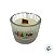 Vela Aromática de Natal - Feliz Natal - 100g - 1 unidade - Rizzo - Imagem 4