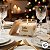 Vela Aromática de Natal - Boas Festas - Folhas de Ouro - 40g - 1 unidade - Rizzo - Imagem 6