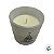 Vela Aromática de Natal - Boas Vibrações - Branco - 150g - 1 unidade - Rizzo - Imagem 3