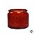 Vela Aromática de Luxo - Laranja Tarocco e Goji Berry - 90g - 1 unidade - Rizzo - Imagem 3