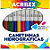 POTE MARCADOR CANETINHA HIDROGRAFICA ACRILEX - 50 CORES - Imagem 3