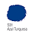 NANKIN ACRILEX 20 ML AZUL TURQUESA - CAIXA 12 UNDS - Imagem 3