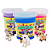 KIMELEKA MY PET DOGS CAIXA COM 6 POTES - ACRILEX SLIME - Imagem 3