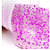 KIMELEKA CONFETTI CAIXA 6 POTES X  180 GRAMAS- ACRILEX SLIME - Imagem 3
