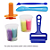 KIT DE MASSINHA DE MODELAR ACRILEX - MINI CAKE - Imagem 2