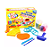 KIT DE MASSINHA DE MODELAR ACRILEX - MINI CAKE - Imagem 1