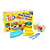 KIT DE MASSINHA DE MODELAR ACRILEX - HORA DO LANCHE - Imagem 1