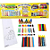 KIT DE COLORIR INFANTIL - ACRILEX 41 PEÇAS - Imagem 2