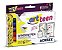 Marcador Para Janela Vidro Window Pen Acrilex - Kit 6 Cores - Imagem 1