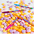 Caneta  Jet Lux Compactor Mentos Balde 112 unds Sortidas - Imagem 3