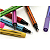 MARCADOR FINELINER COMPACTOR MICROLINER POTE 20 CORES - Imagem 3