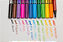 MARCADOR FINELINER COMPACTOR MICROLINER POTE 20 CORES - Imagem 4